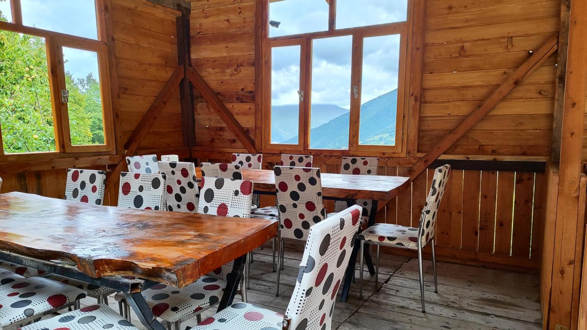 Yesil Vadi Restoran Ve Konaklama Artvin Exterior foto