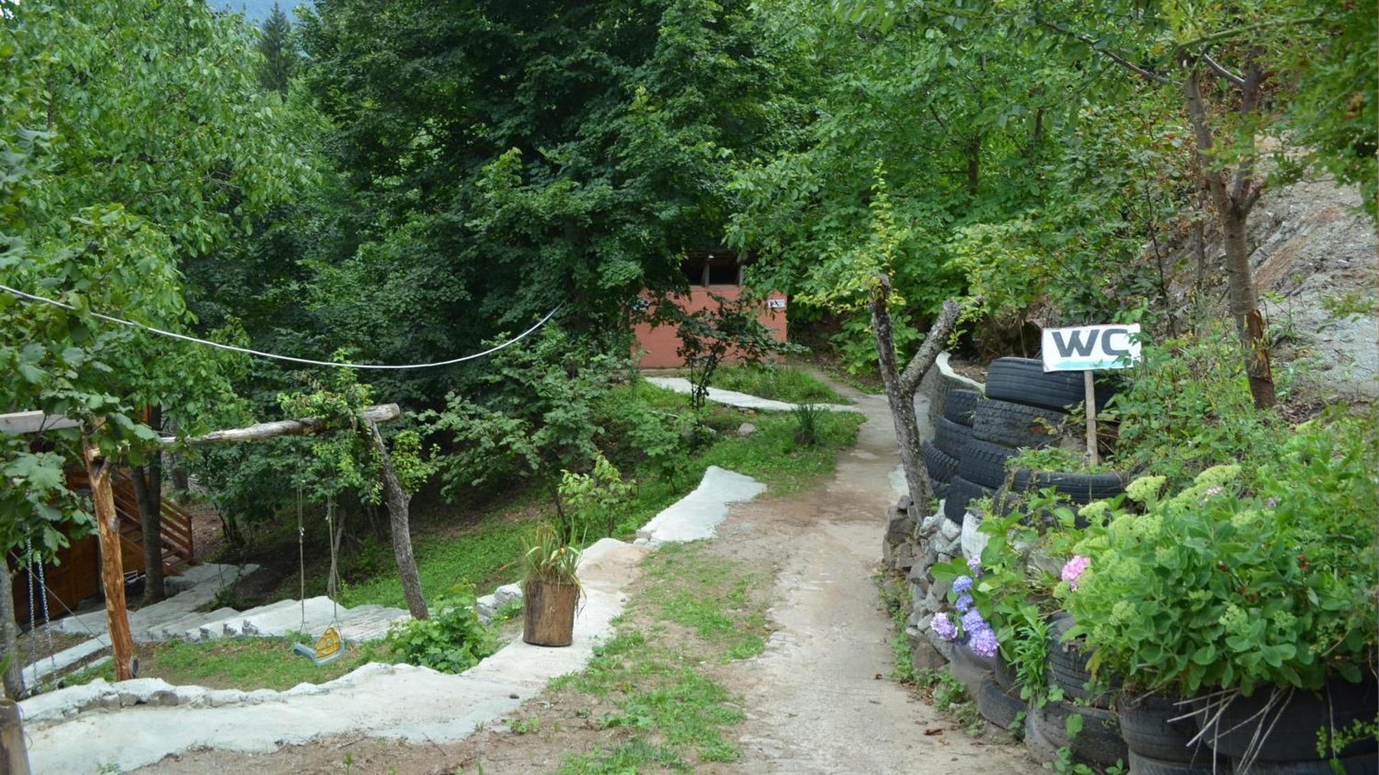 Yesil Vadi Restoran Ve Konaklama Artvin Exterior foto